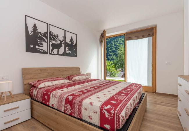Apartment in Cencenighe Agordino - Alpine Haven  - Deer Lodge