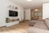 Apartment in Cencenighe Agordino - Alpine Haven - Marmot Lodge