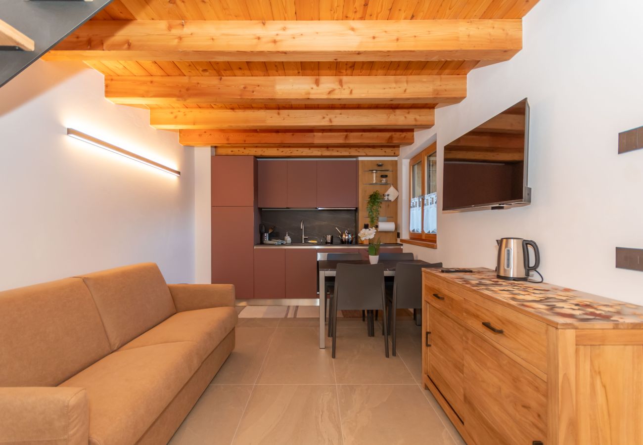 Apartment in Canale d´Agordo - Chalet La Sota